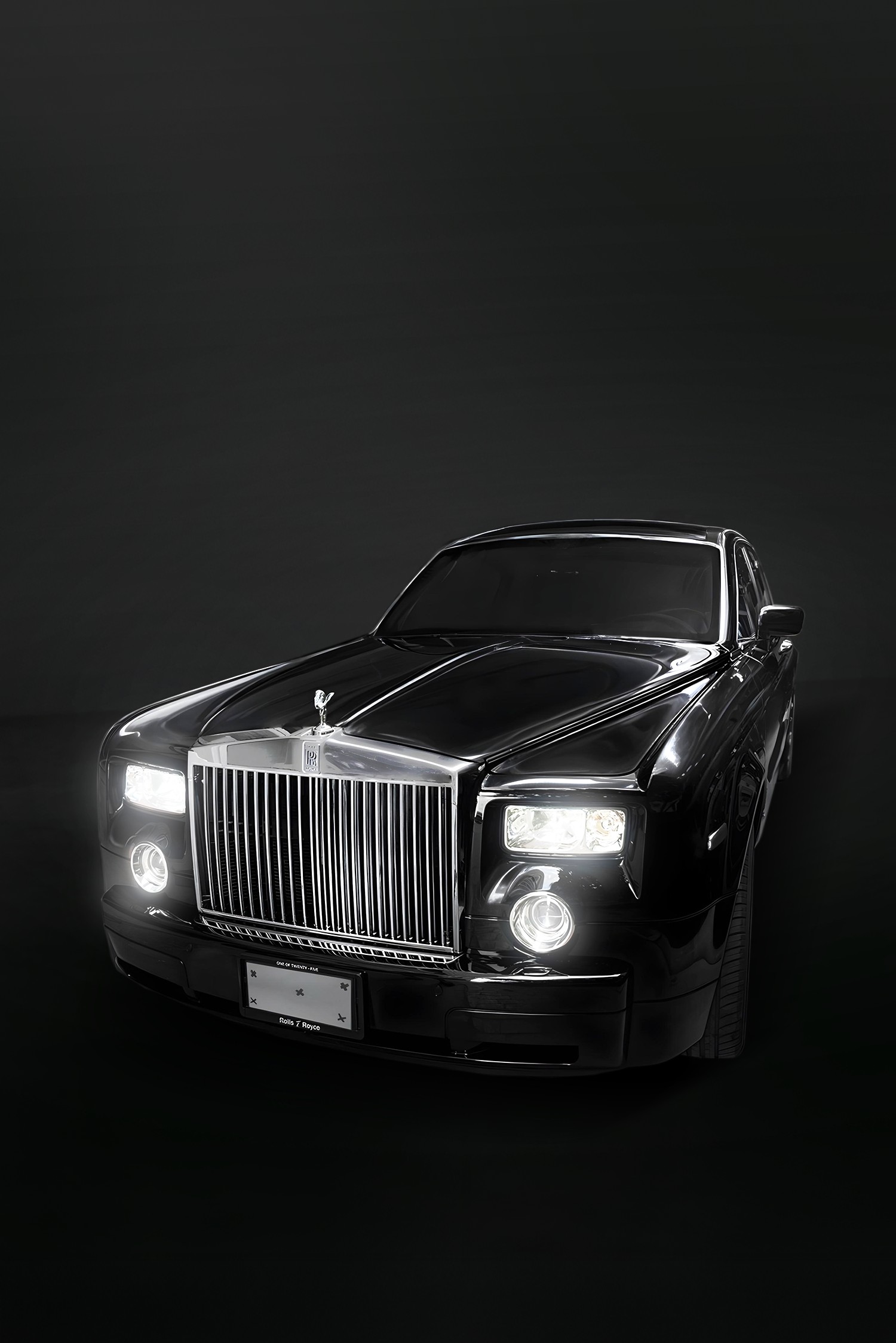 Luxurious Carleone Rolls Royce in Bangkok, Thailand, showcasing premium luxury car rental and limousine service, perfect for airport transfer and special events.